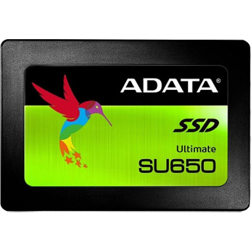 12935 ADATA ASU650SS-120GT-R 2.5 120 GB SATA3 520/450 SSD HDD