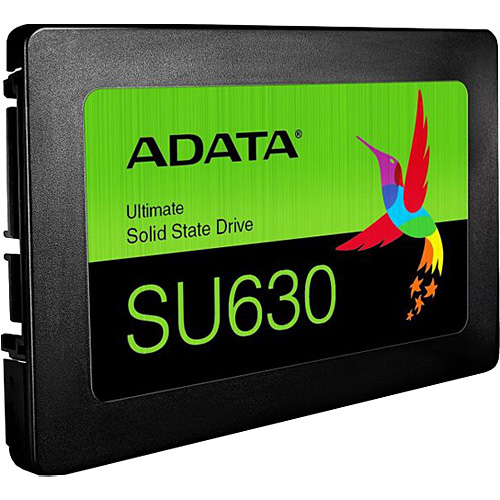 12936 ADATA ASU630SS-240GQ-R 2.5 240 GB SATA3 520/450 SSD HDD