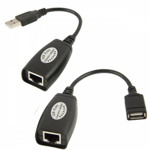 12963 HYTECH HY-U50 USB RJ45 UZATMA 50 MT