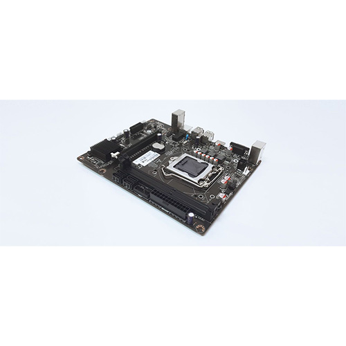 QUADRO INTEL H81-AC H81 DDR3 VGA 10/100 LAN 16X 1150P ANAKART