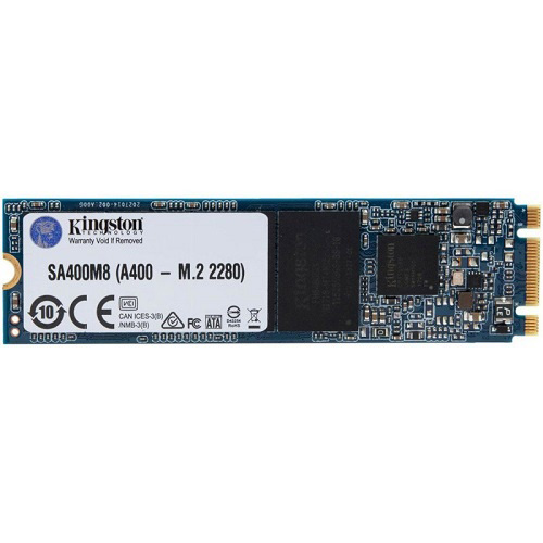 KINGSTON SA400M8/120G 120 GB 500/350 M2 SATA SSD DISK