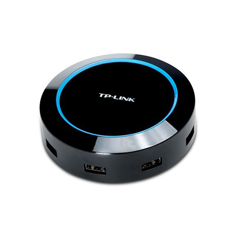 TP-LINK UP525 25 W 5 PORT USB ŞARJ CİHAZI