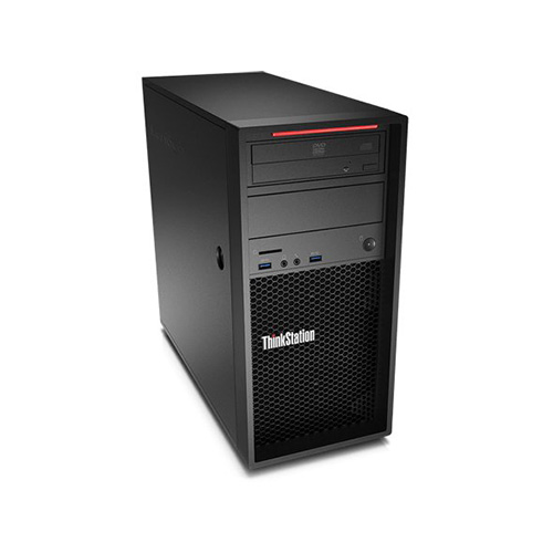 LENOVO WS P320 30BH004XTX XEON E3-1240V6 16 GB 1 TB 400W TOWER QUADRO 2 GB P600 W10 PRO