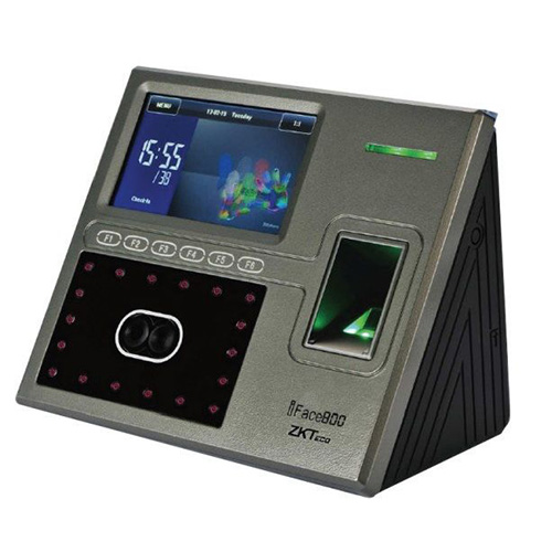 ZKTECO UFACE800-ID3000 YÜZ VE PARMAK İZİ OKUYUCU