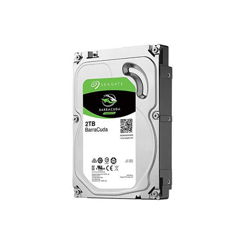 SEAGATE 3.5 2 TB 64 MB 7200 RPM BARRACUDA SATA 3 PC HDD ST2000DM008