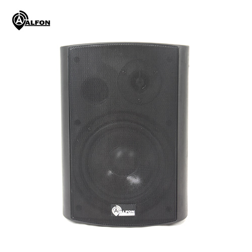 ALFON AFS-106B 16CM 100W TRAFOLU SUTUN HOP. SİYAH