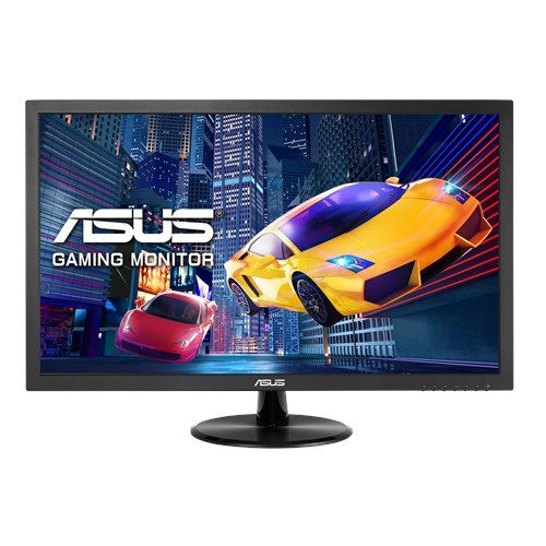 ASUS 24 VP248H LED 1 MS HDMI FULL HD VESA GAMING MONİTÖR MULTİMEDYA