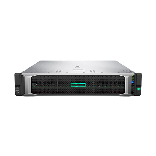 HP SERVER DL380 P06420-B21 XEON SILVER 4110 32 GB 2 X 300 GB 12G 10K SAS 2U RACK 2 X 500W