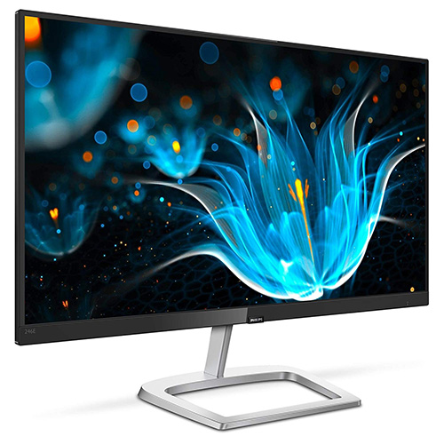 PHILIPS 23.8 246E9QDSB/00 LED IPS 5 MS VGA DVI HDMI FULL HD VESA MONİTÖR