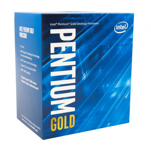 INTEL PENTIUM GOLD G5400 3.70 GHZ SC-1151 V2 BOX CPU