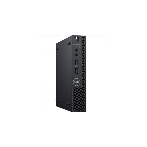 DELL OPTIPLEX N002O3060MFF_UBU I3-8100T 4 GB 500 GB DOS MİNİ PC