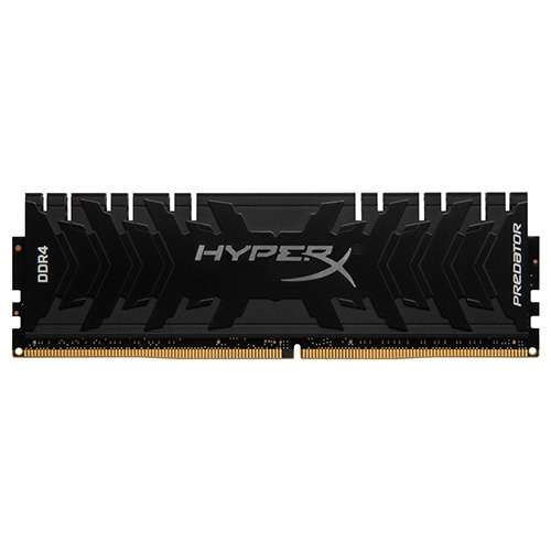 KINGSTON HYPERX FURY BLACK 16 GB 3200 MHZ DDR4 PC RAM HX432C16FB4/16