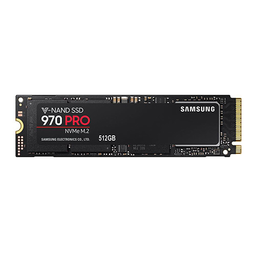 13129 SAMSUNG 970 PRO MZ-V7P512BW NVMe M2 512 GB 3500/2300 SSD HDD
