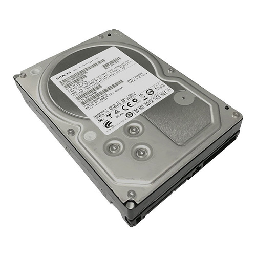 HITACHI 3.5 2 TB 32 MB 7200 RPM HUA722020ALA331 SATA 2 PC HDD ENTERPRISE 7/24