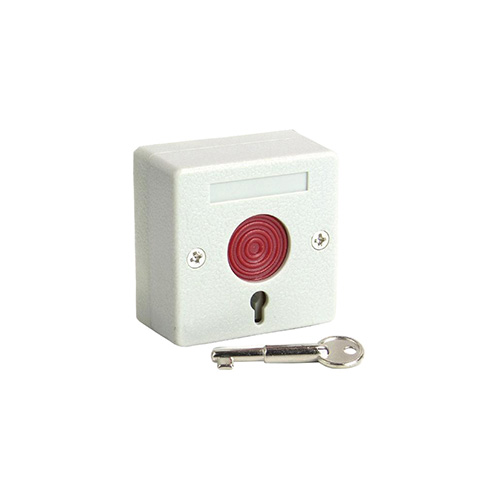 TEKNİM TOB-0600 KURULABİLİR PANIK BUTONU NO / NC