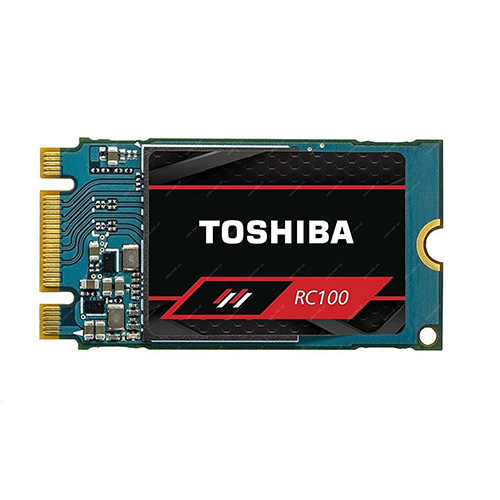 13164 TOSHIBA OCZ RC100 THN-RC10Z2400G8 NVMe M2 240 GB 1600/1100 SSD HDD