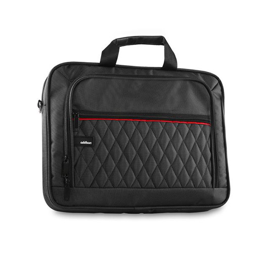 ADDISON 300682 15.6 KUMAŞ GRİ NOTEBOOK ÇANTASI