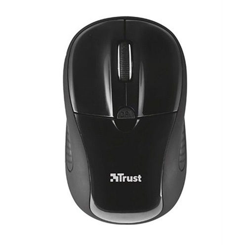 TRUST PRIMO 20322 KABLOSUZ SİYAH MOUSE