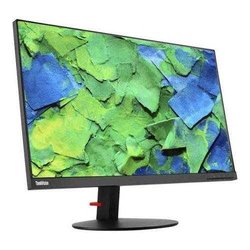 LENOVO 23,8 61A5GAT3TK LED IPS HDMI DP MINI DP 2560 X 1440 SİYAH KURUMSAL PIVOT VESA MONİTÖR