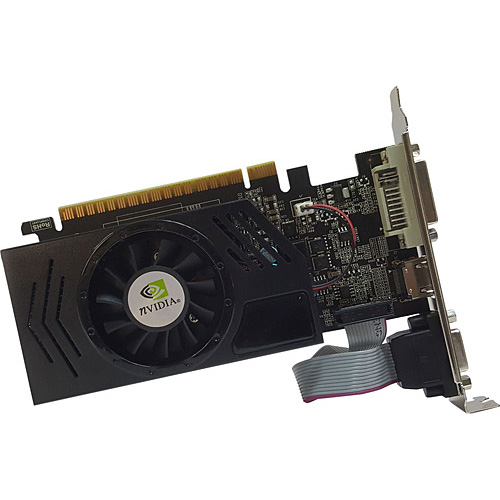 QUADRO 2 GB GT730 2GD3L 128 BIT VGA DVI HDMI NVIDIA 16X