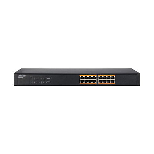 EDGE CORE ECS1020-16P 16 PORT POE GIGABIT SWITCH 300W