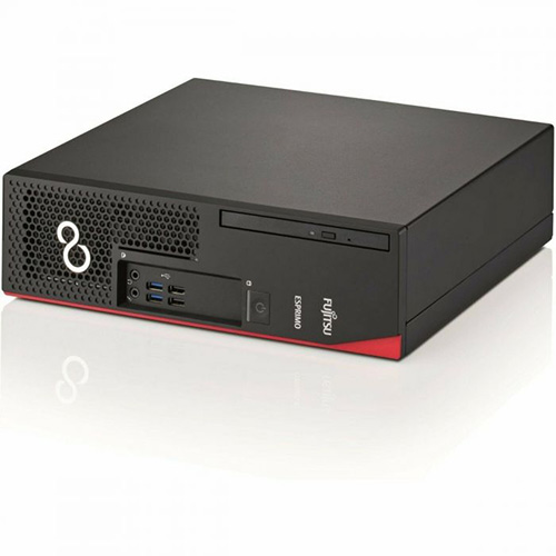 13220 FUJITSU ESPRIMO D538 I5 8400 4 GB DİSK YOK FDOS KÜÇÜK KASA PC