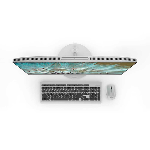 LENOVO AIO F0DE00B8TX I7-8700T 16 GB 512 GB SSD O/B VGA 27 2560 X 1440 DOS