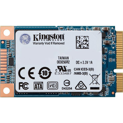 13248 KINGSTON SUV500 MSATA 240 GB 520/500 SSD HDD SUV500MS/240G