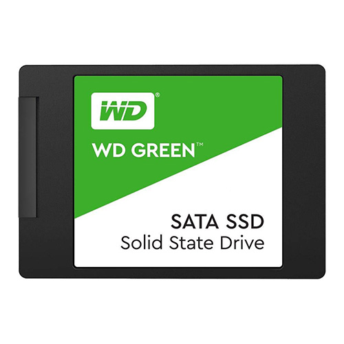 13266 W.D WDS480G2G0A 2.5 480 GB SATA3 545/465 SSD HDD
