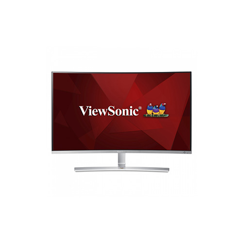 VIEWSONIC 32 VX3216-SCMH-W-2 VS16577 LED 5 MS DVI HDMI FULL HD BEYAZ CURVED MONİTÖR