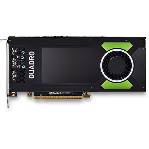 13281 DELL 8 GB QUADRO P4000 490-BDTC GDDR5 256 BIT 4 X DPI EKRAN KARTI