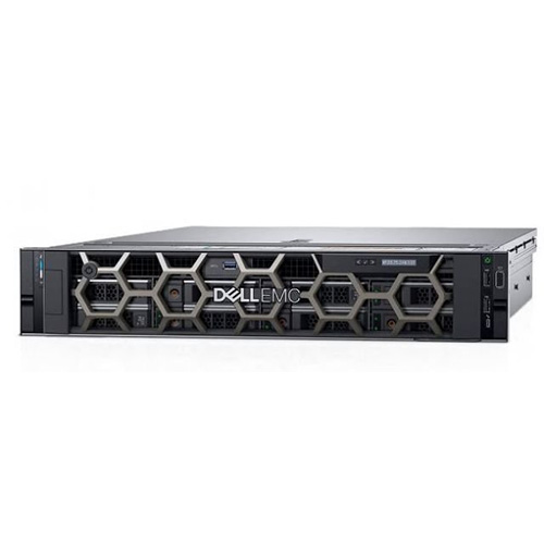 DELL SERVER PER740TRS XEON SILVER 4110 16 GB 2 X 600 GB 10K SAS 2U RACK 495W