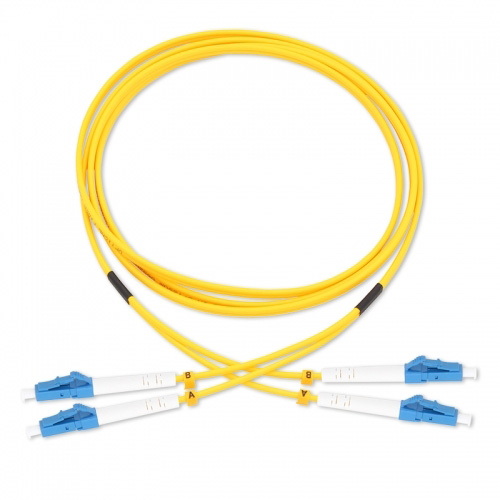 ARS LC-LC SİNGLE MODE DUBLEX PATCH CORD 1 MT