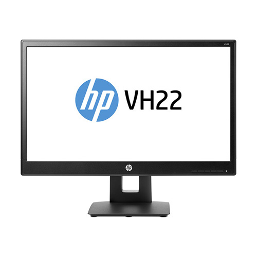 HP 21.5 X0N05AA LED 5 MS VGA DVI DP FULL HD VESA MONİTÖR