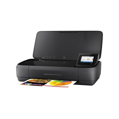 HP N4L16C OFFICEJET 252 RENKLİ TANKLI YAZICI A4 FOTOKOPİ TARAYICI USB WIFI