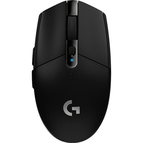 LOGITECH G305 910-005283 USB KABLOSUZ SİYAH GAMING MOUSE