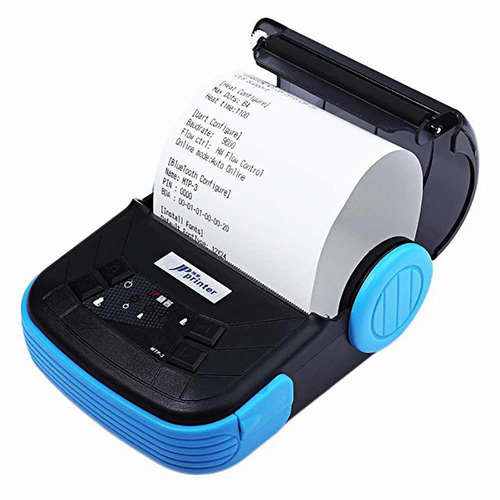 AFANDA MTP-3 TERMAL TAŞINABİLİR FİŞ YAZICI