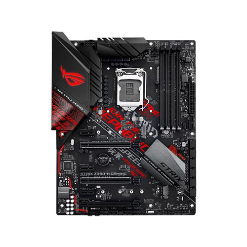 ASUS INTEL ROG STRIX Z390-H DDR4 GLAN NVMe SC-1151 V2 GAMING ANAKART