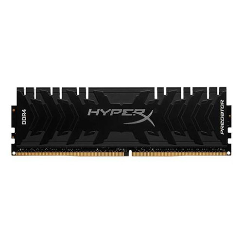 KINGSTON HYPERX PREDATOR 16 GB 3000 MHZ DDR4 PC RAM HX430C15PB3/16 BLACK