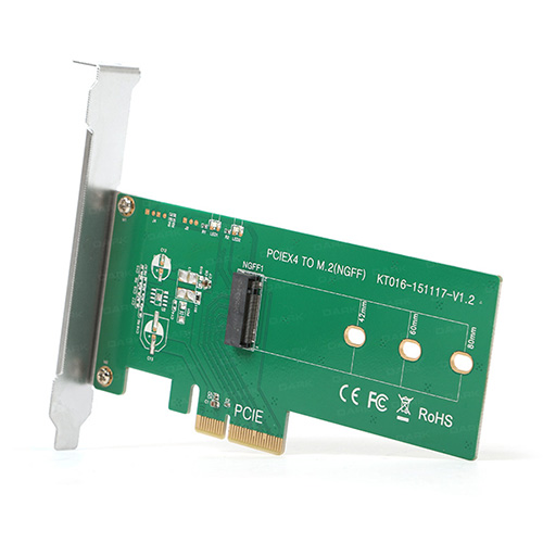 13408 DARK DK AC PEM2 PCI-E 4X M.2 DÖNÜŞTÜRÜCÜ