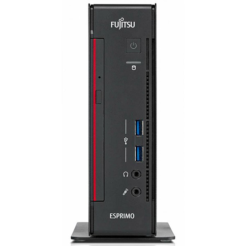 FUJITSU ESPRIMO Q558 I5 9400 8 GB 256 GB SSD FDOS MINI PC
