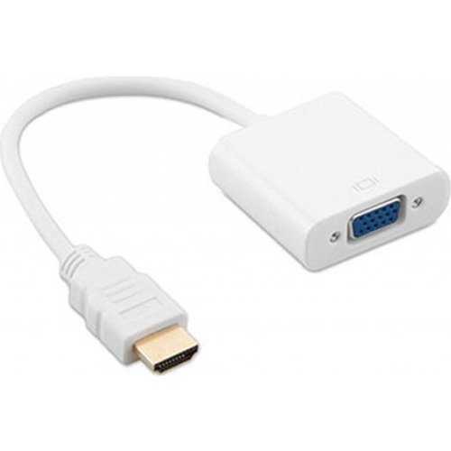 13423 HYTECH HY-HV30 HDMI TO VGA DÖNÜŞTÜRÜCÜ