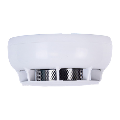 TEKNİM TSD-5124 KABLOLU 24V ROLELİ DUMAN DEDEKTÖRÜ (TABAN HARİÇ)