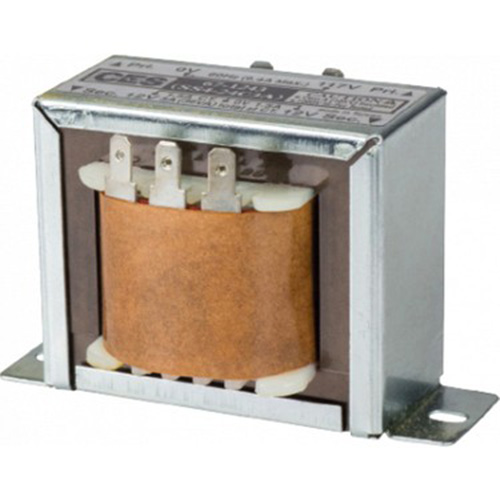 TEKNİM TR-201 PLASTİK KASA İÇİN 25W TRANSFORMATÖR