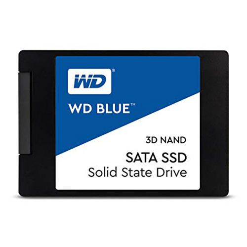 13469 W.D WDS500G2B0A BLUE 2.5 500 GB SATA3 560/530 SSD HDD