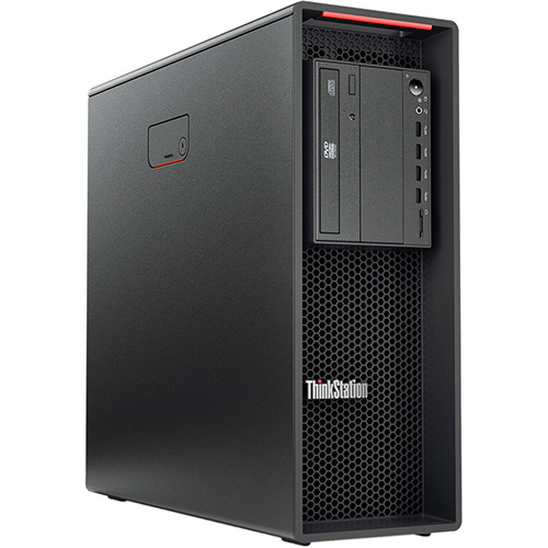 LENOVO WS P520 30BE007VTX XEON W-2145 8C 16 GB 256GB SSD+ 1TB 900W TOWER ONBOARD VGA W10 PRO