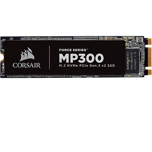 13488 CORSAIR MP300 CSSD-F240GBMP300 NVMe M2 240 GB 1580/920 SSD HDD