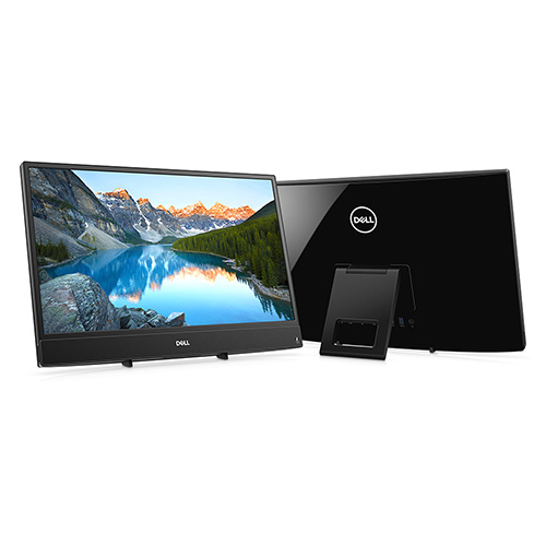 DELL AIO 3280 FHDB26F41C I5 8265 4 GB 1 TB 2 GB VGA 21.5 FULL HD DOS SİYAH