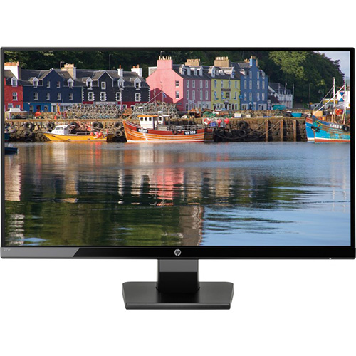 HP 27 1JJ98AA LED IPS 5 MS VGA HDMI 1920X1080 FULL HD VESA MONİTÖR