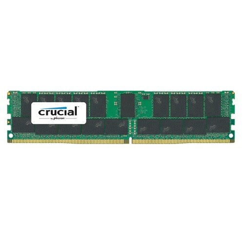 CRUCIAL 32 GB 2666 MHZ RDIMM DDR4 ECC PC RAM CT32G4RFD4266